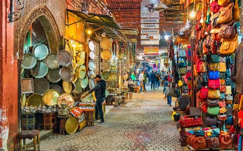 what to buy in the souks of morocco